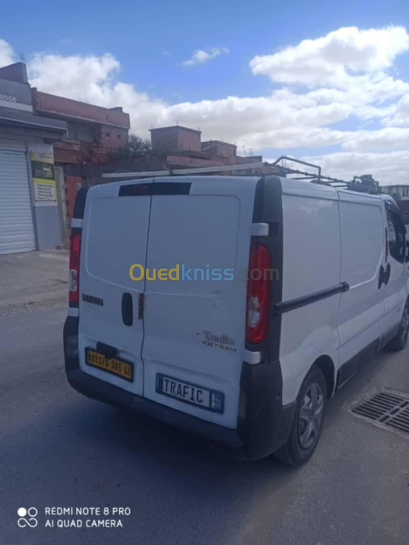 Renault Trafic 2005 Trafic