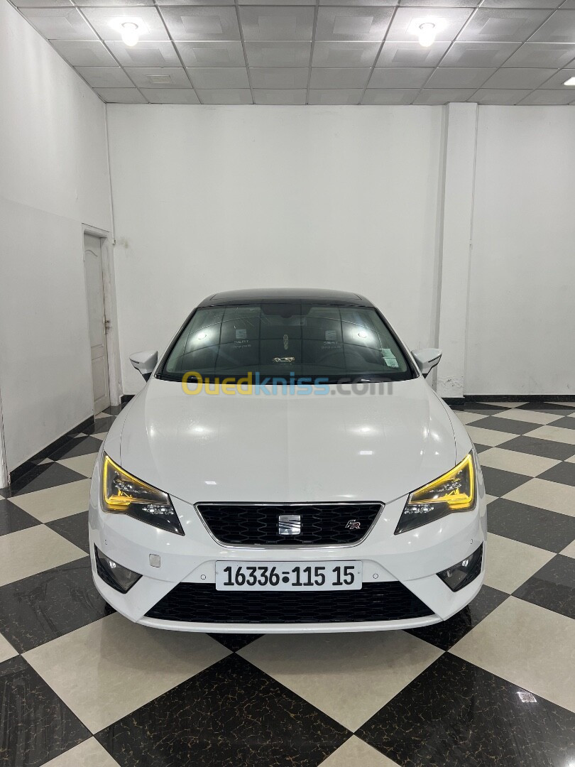 Seat Leon 2015 FR