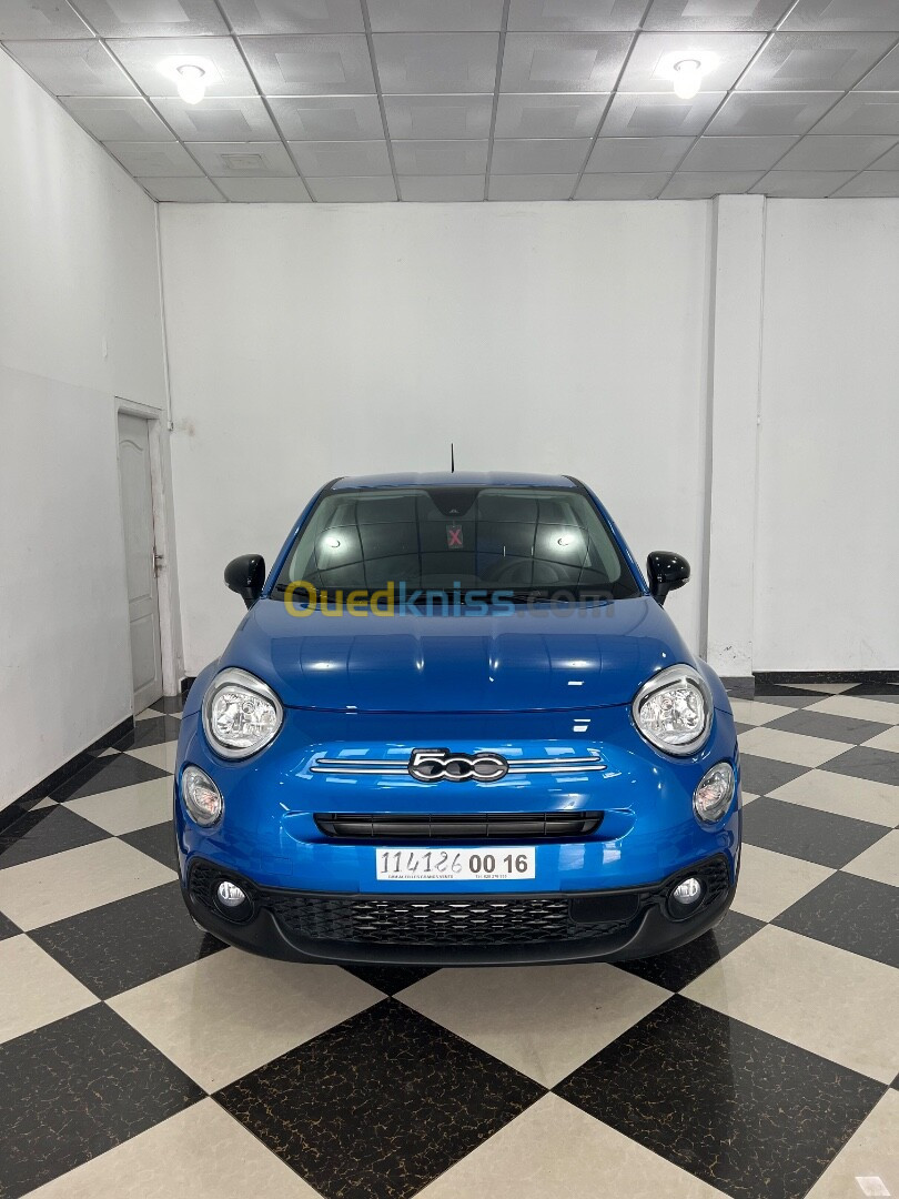 Fiat 500x 2024 Culte