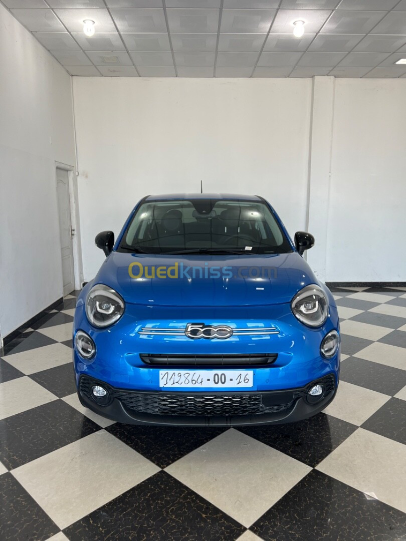 Fiat 500x 2024 Club