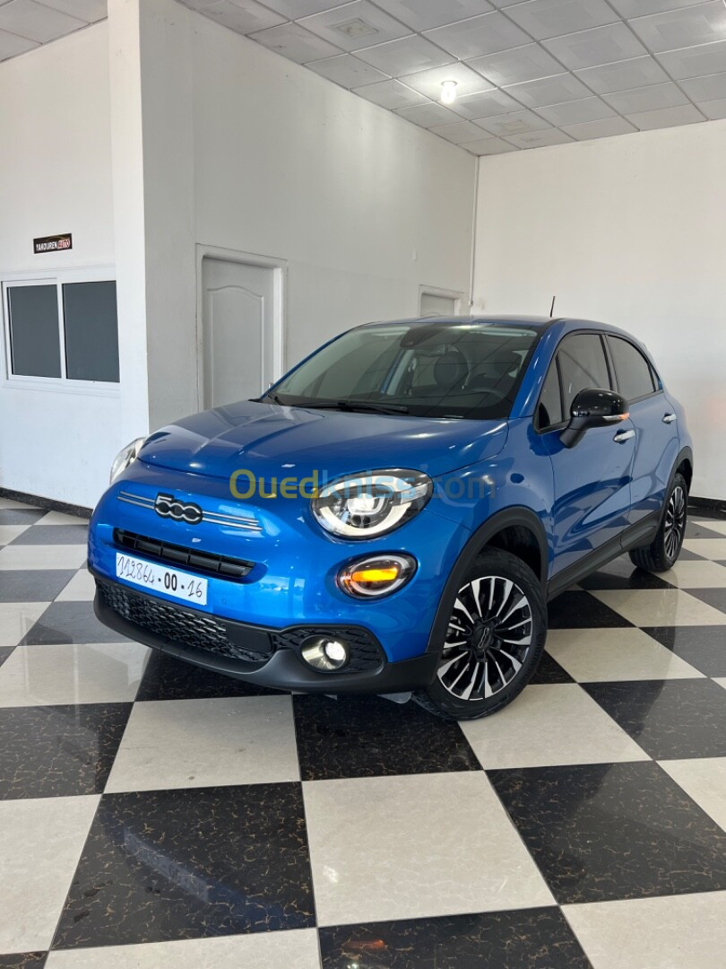 Fiat 500x 2024 Club