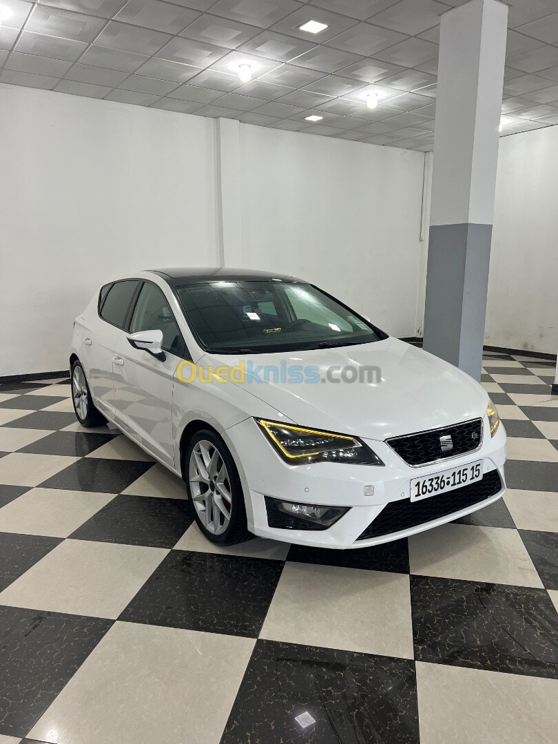 Seat Leon 2015 FR