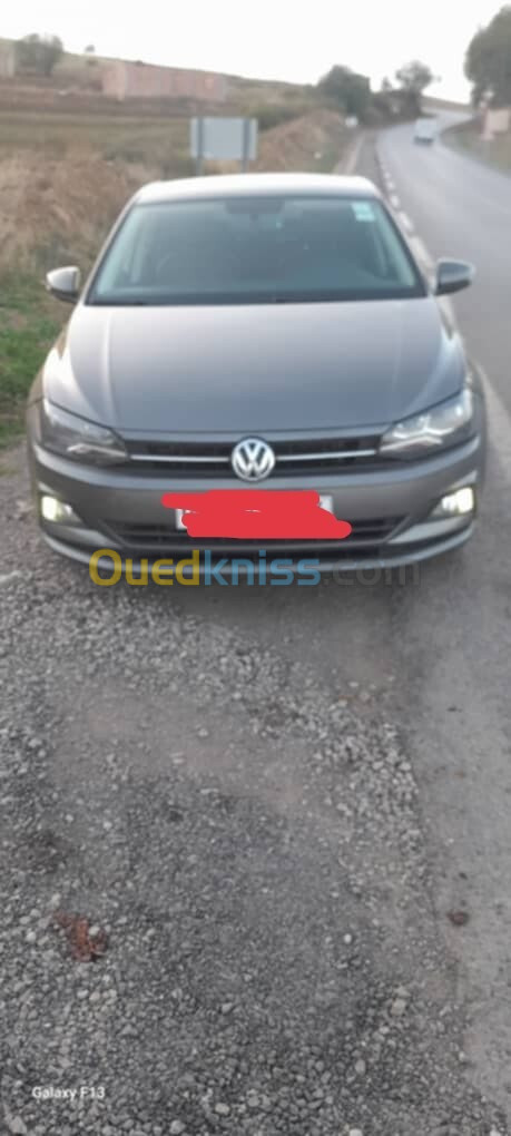 Volkswagen Polo Sedan 2019 Polo Sedan