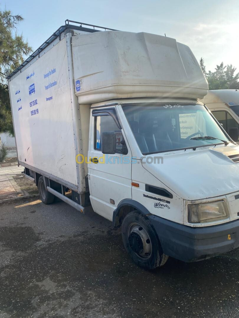 Iveco 3510 classique 1998 