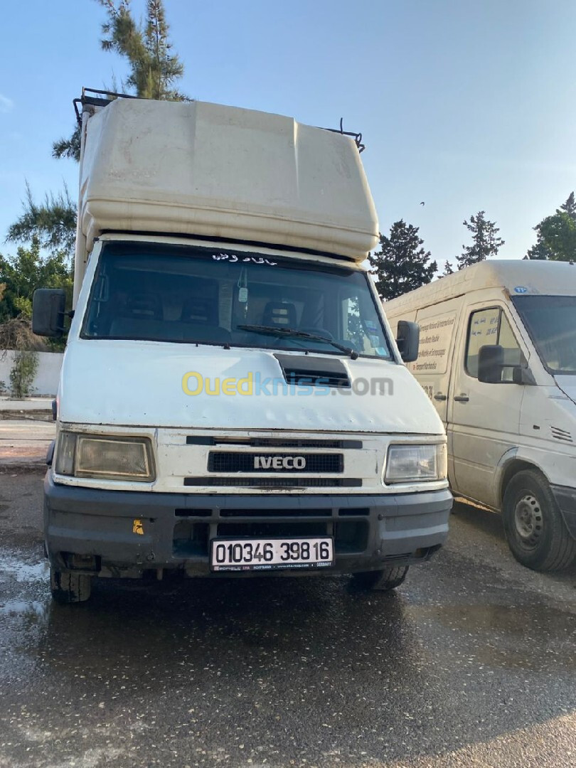 Iveco 3510 classique 1998 