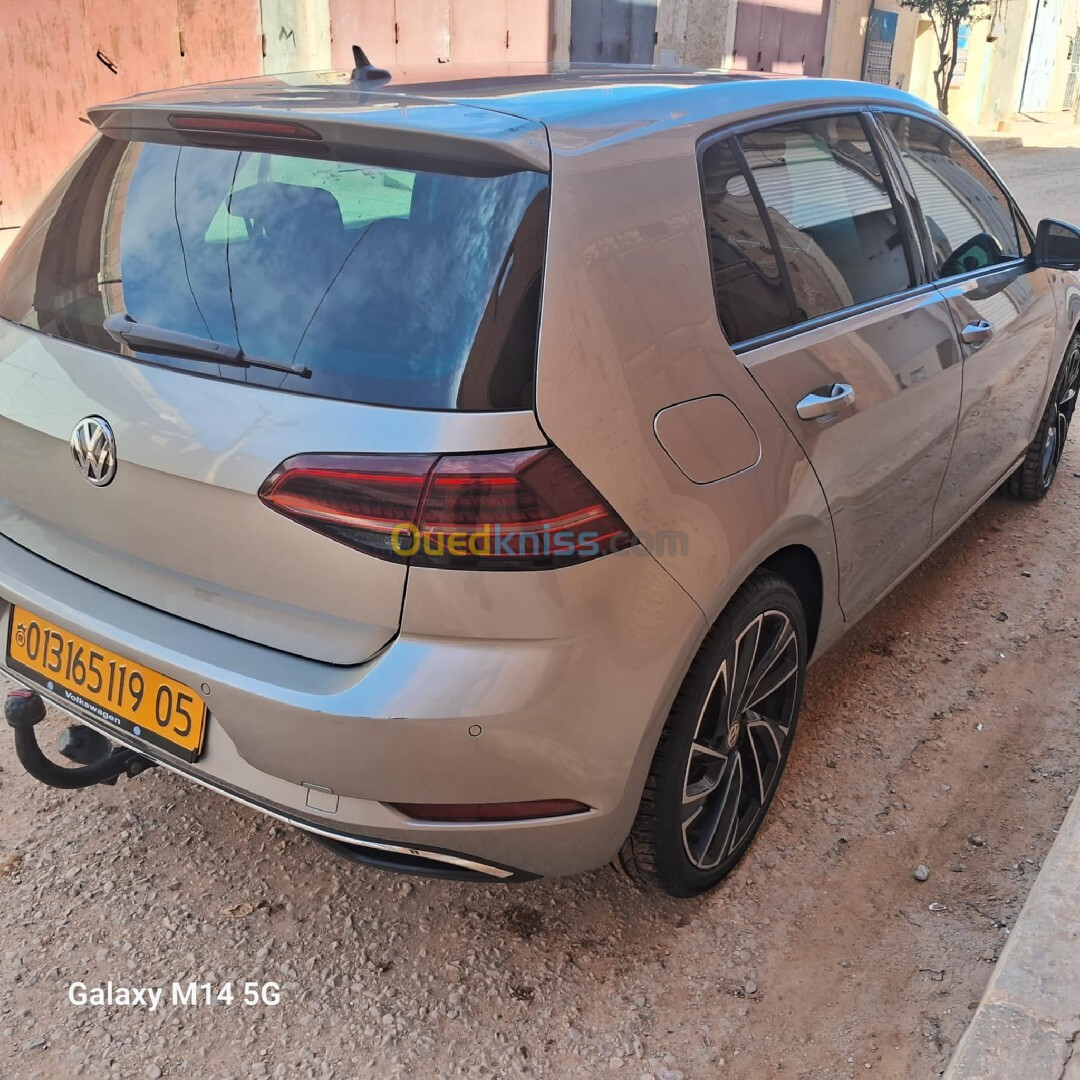 Volkswagen Golf 7 2019 JOIN