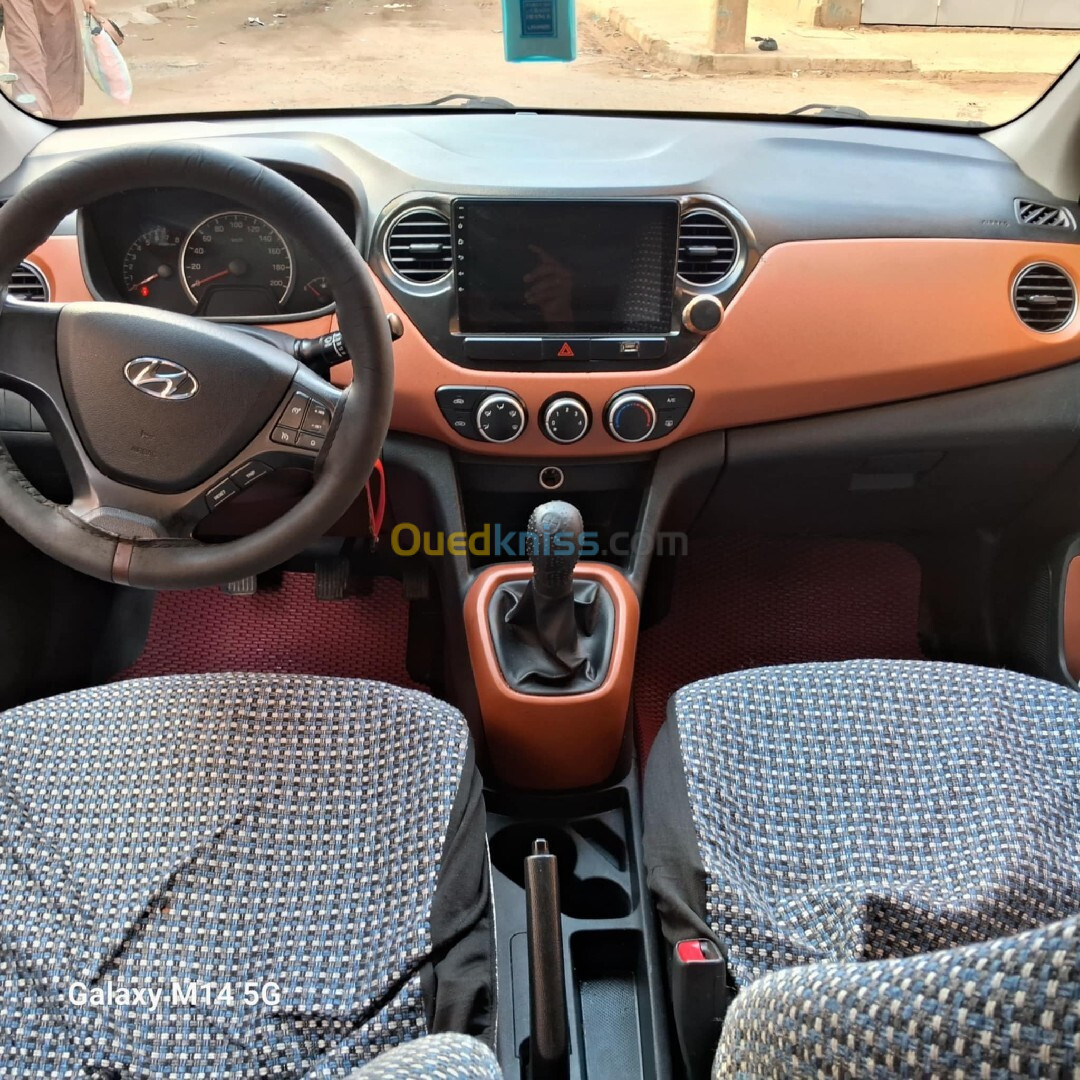 Hyundai Grand i10 2020 