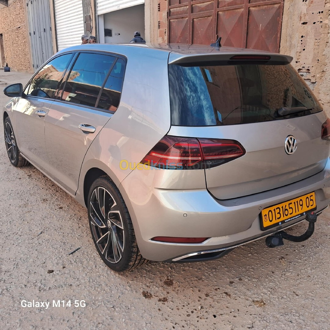 Volkswagen Golf 7 2019 JOIN