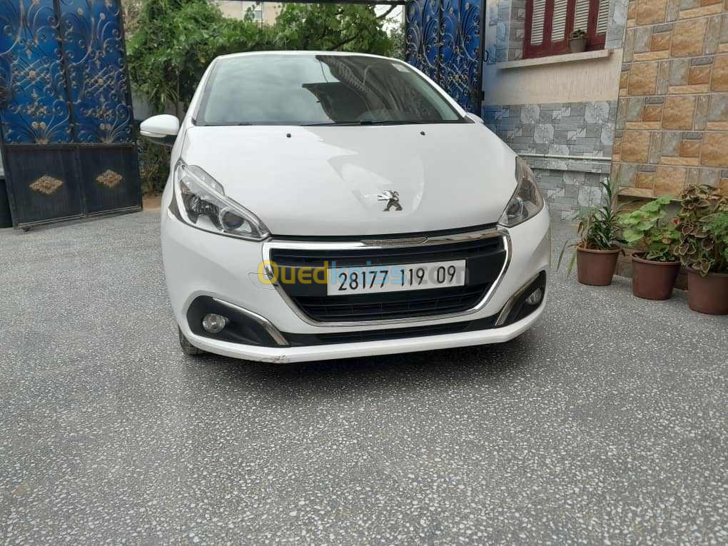 Peugeot 208 2019 208