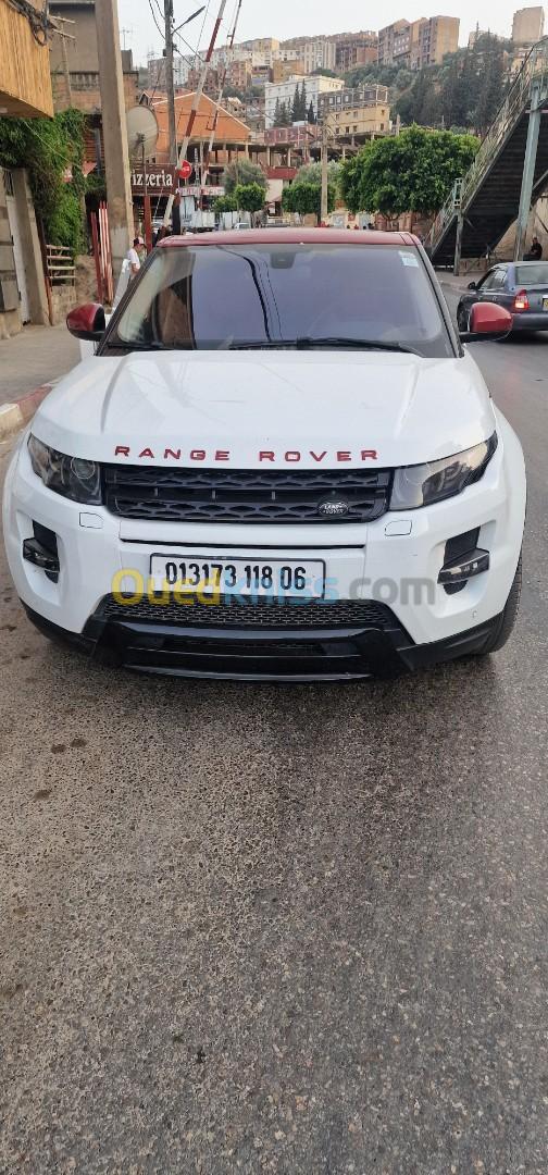 Land Rover Evoque 2018 Dynamique +