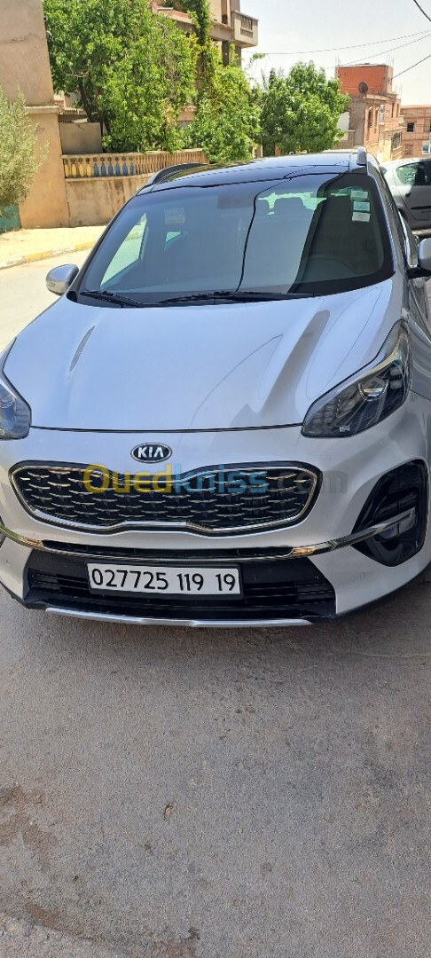 Kia Sportage 2019 GT-Line