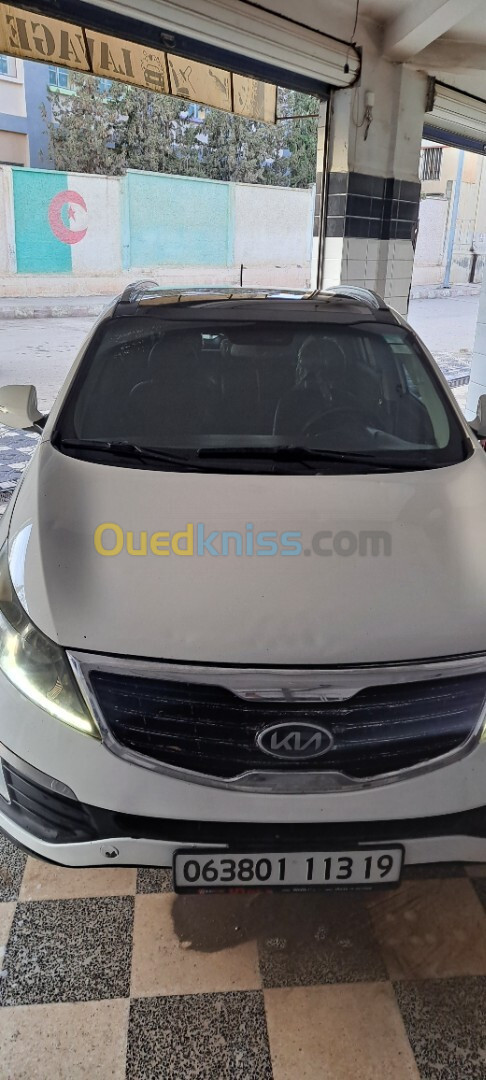 Kia Sportage 2013 Sportage