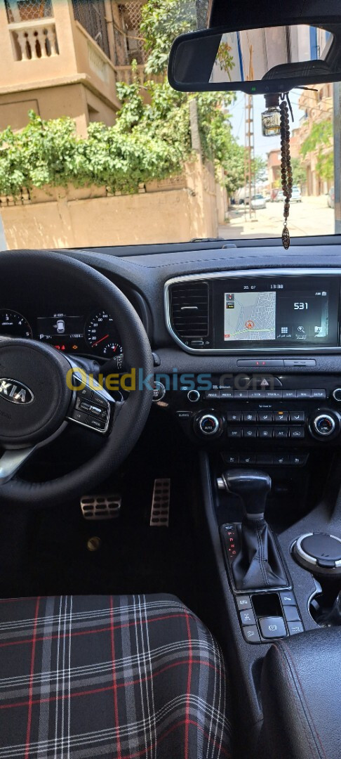 Kia Sportage 2019 GT-Line