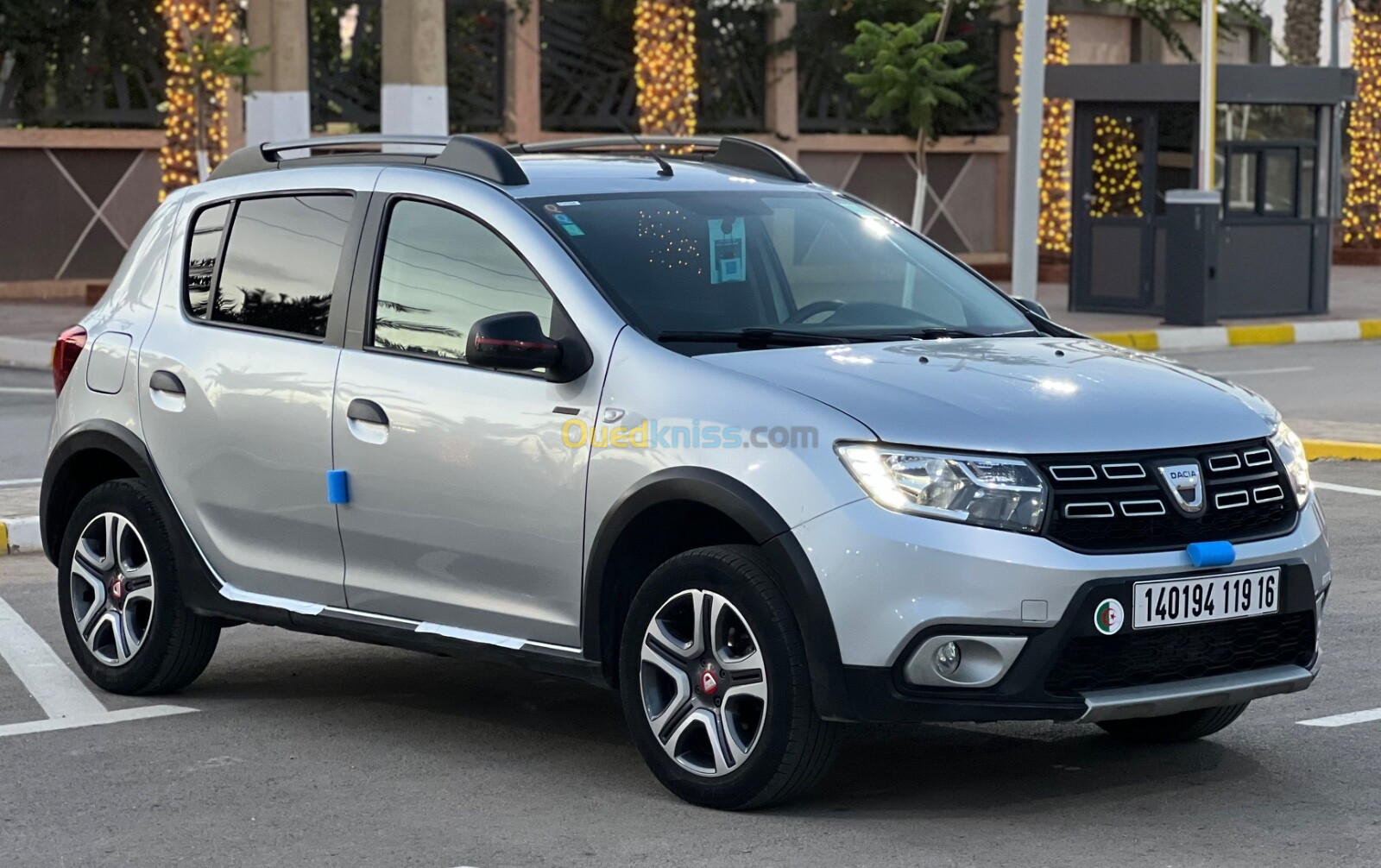 Dacia Sandero 2019 Stepway TECHROOD