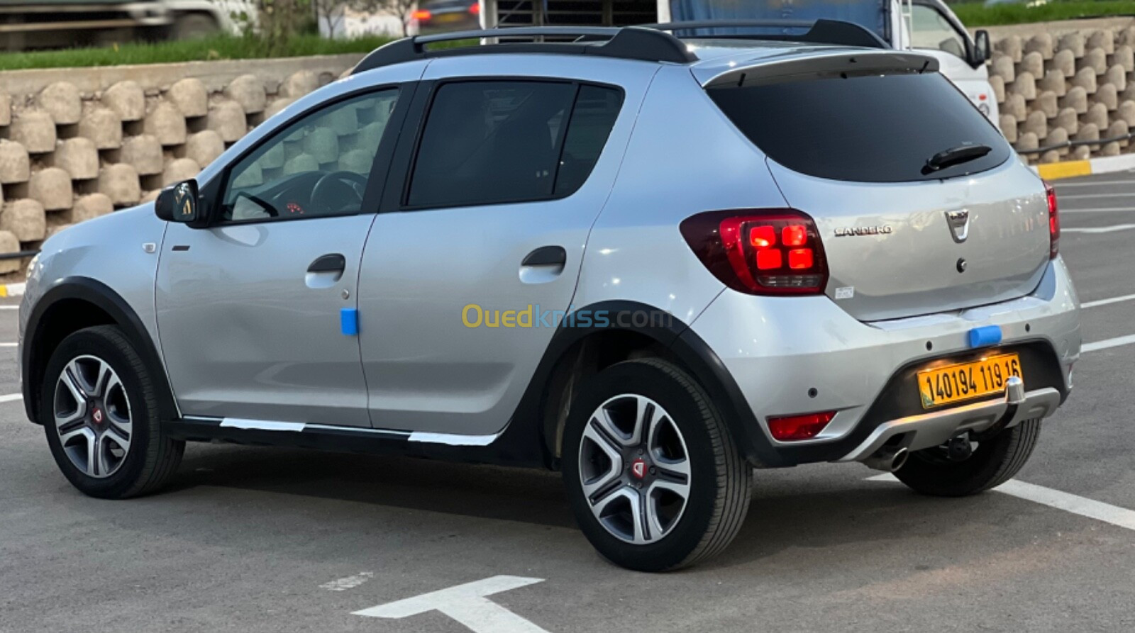 Dacia Sandero 2019 Stepway Techrood