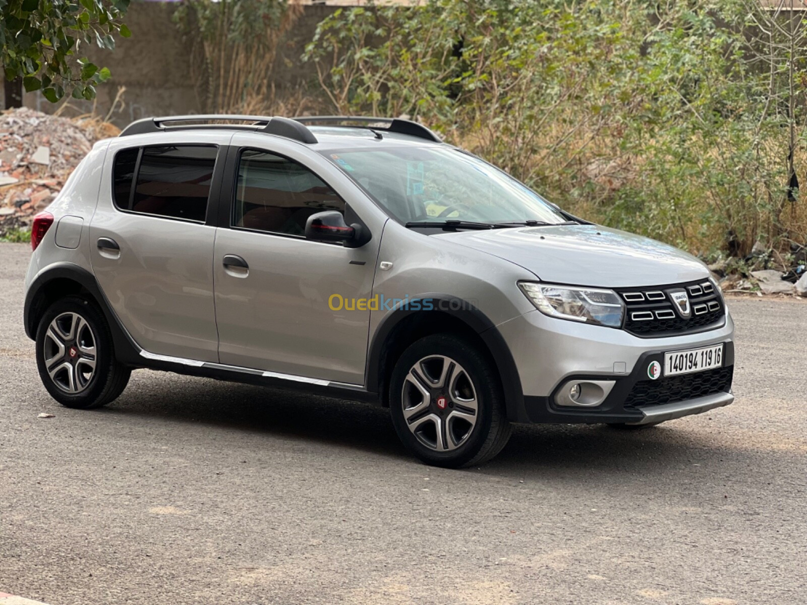 Dacia Sandero 2019 Stepway Techroad