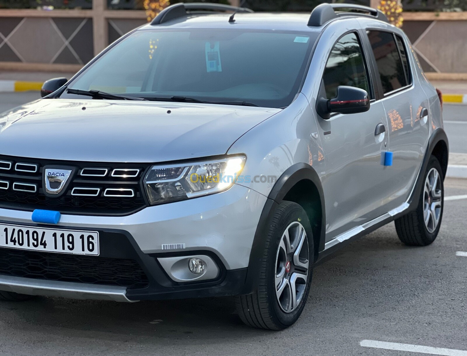 Dacia Sandero 2019 Stepway TECHROOD