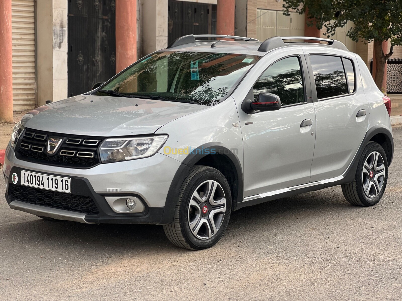 Dacia Sandero 2019 Stepway Techrood