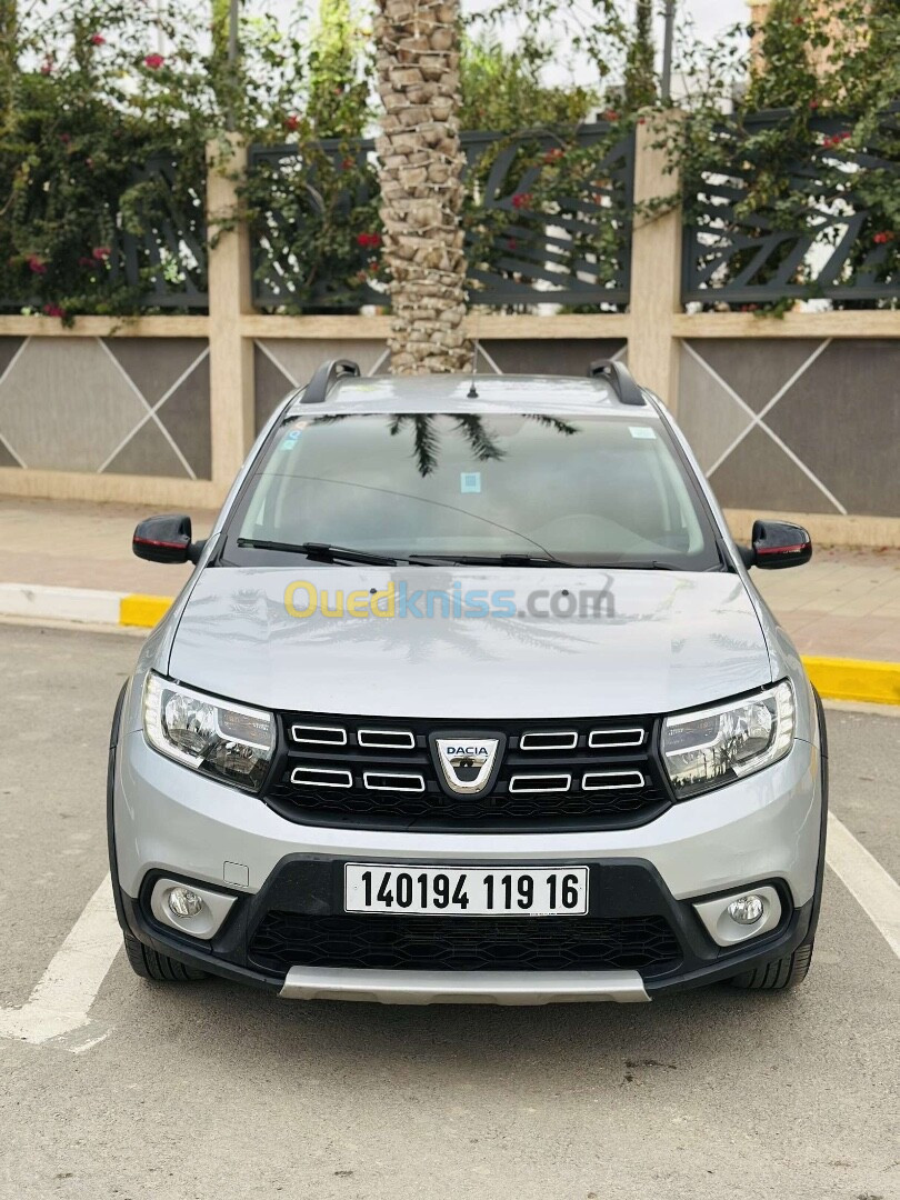 Dacia Sandero 2019 Stepway TECHROOD