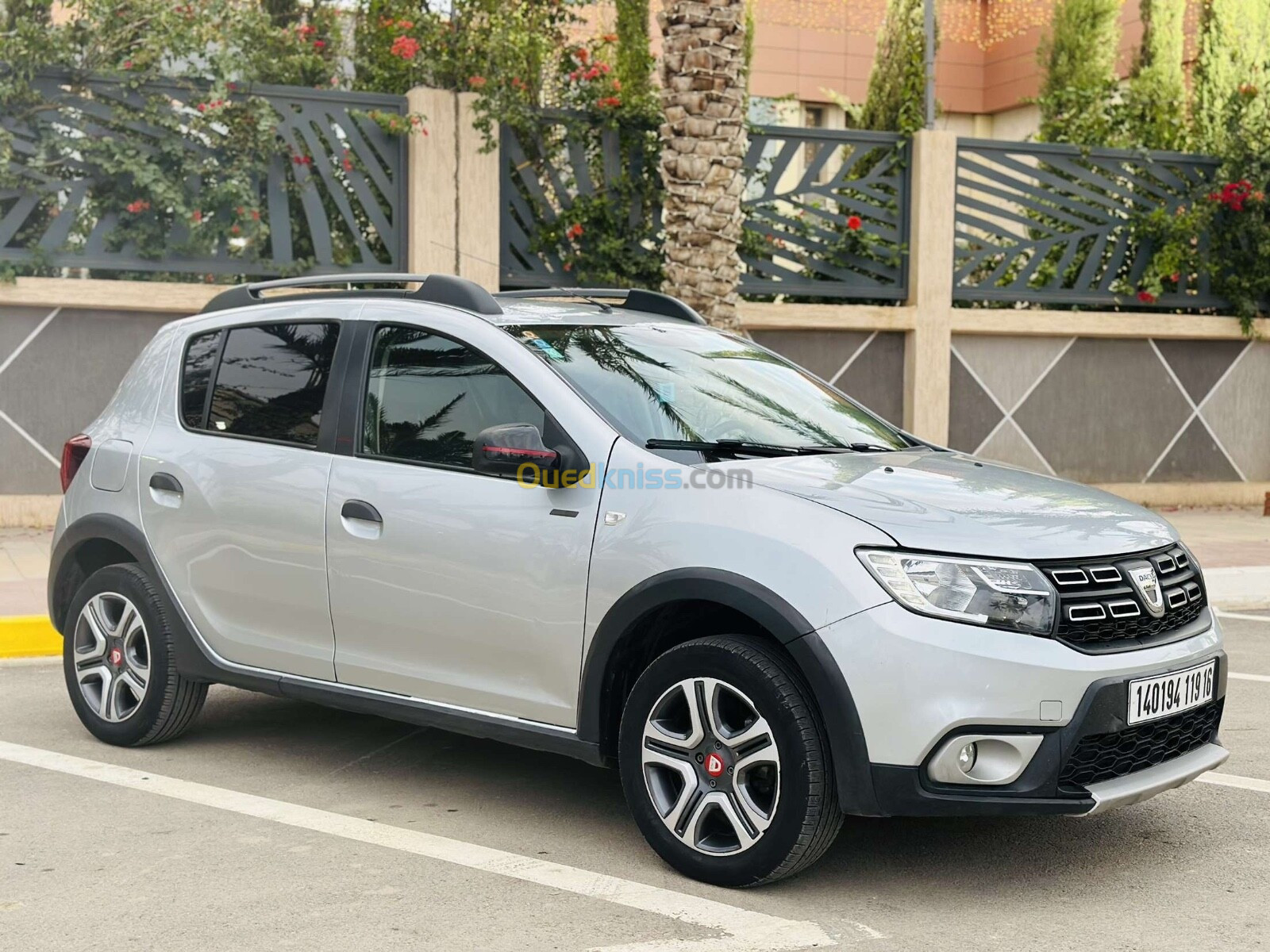 Dacia Sandero 2019 Stepway TECHROOD