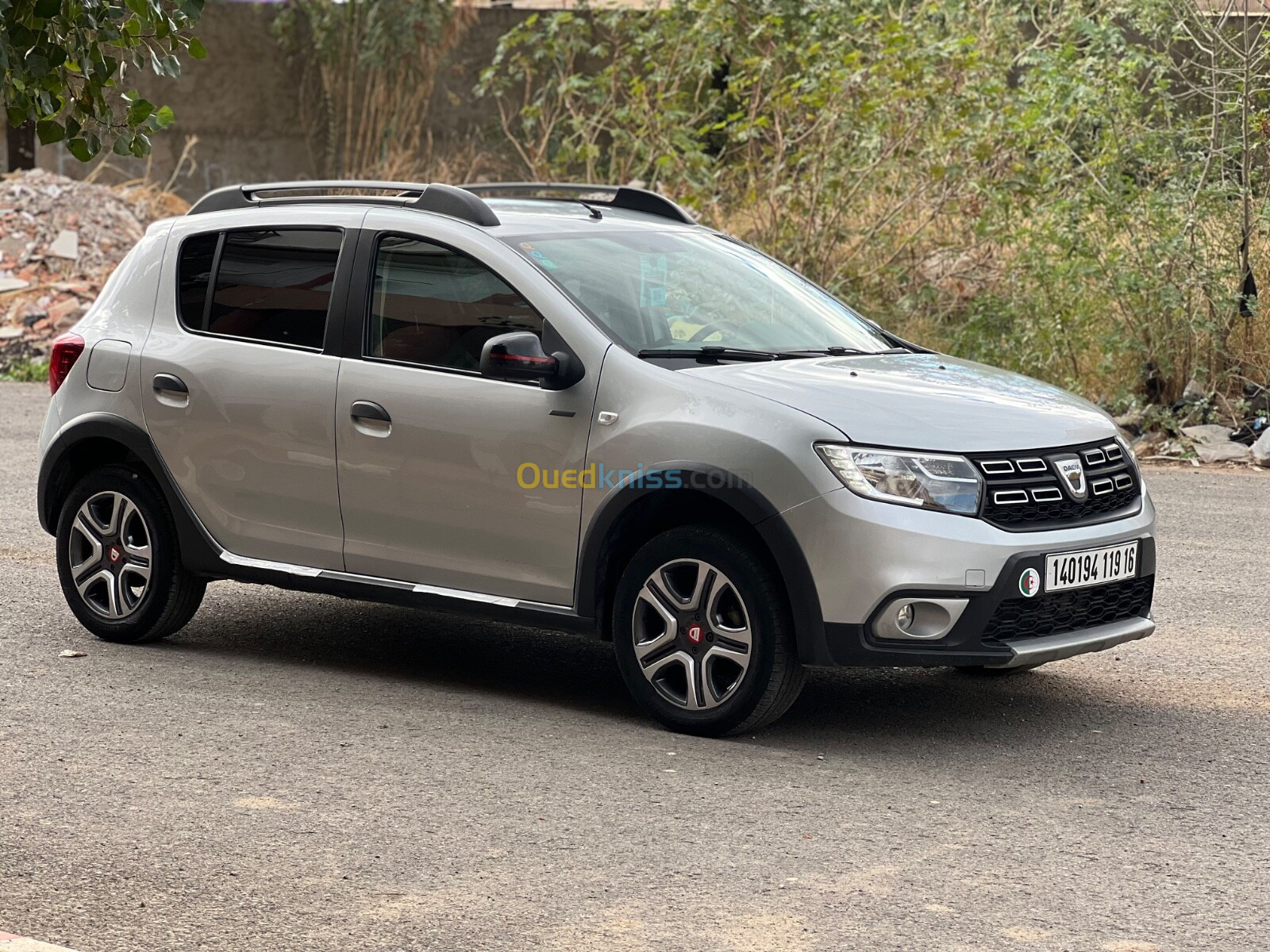 Dacia Sandero 2019 Stepway Techrood