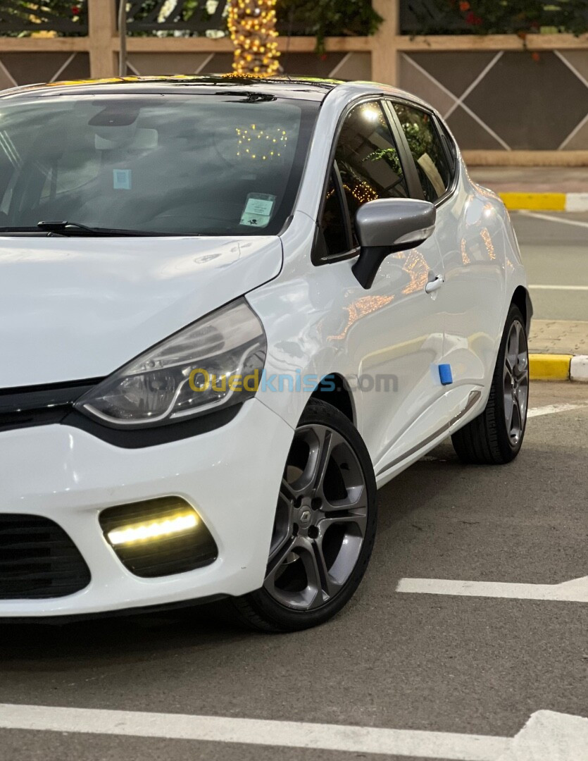 Renault Clio 4 2016 GT Line +