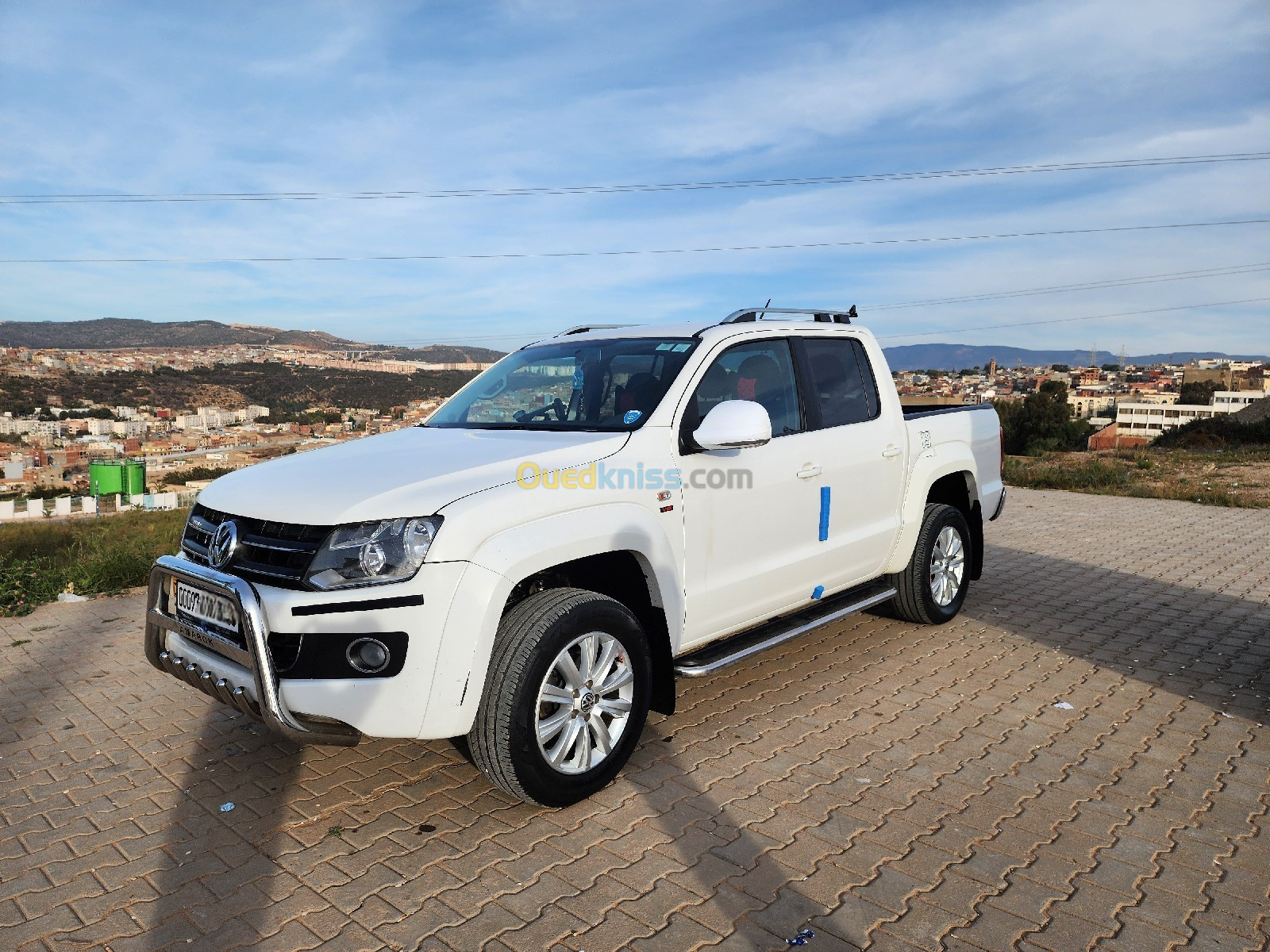 Volkswagen Amarok 2012 HighLine Plus