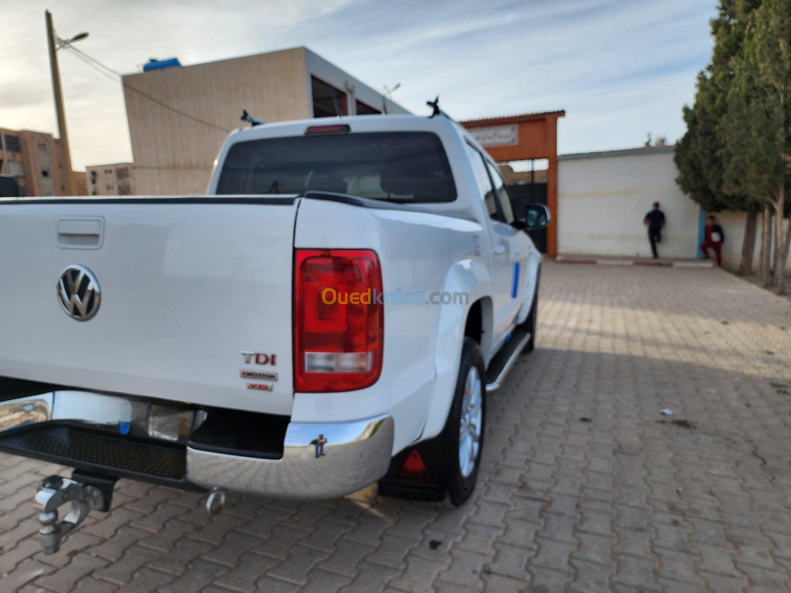 Volkswagen Amarok 2012 HighLine Plus