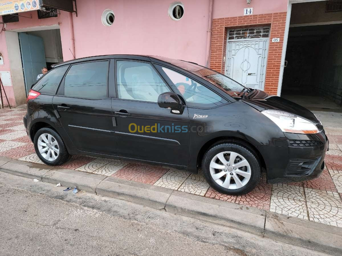 Citroen C4 2008 Picasso