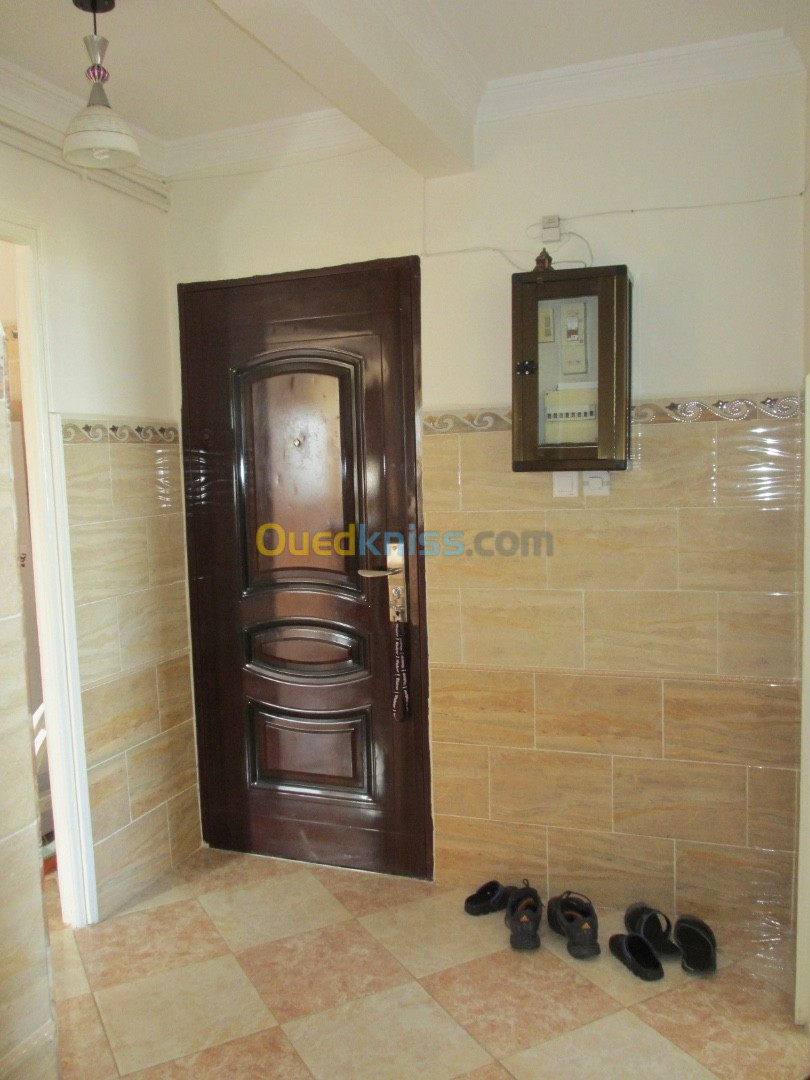 Location Appartement F3 Alger Said hamdine