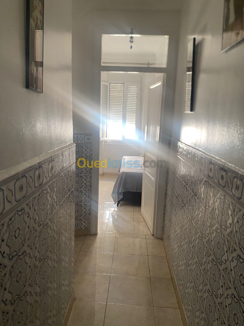 Vente Appartement F3 Alger Belouizdad