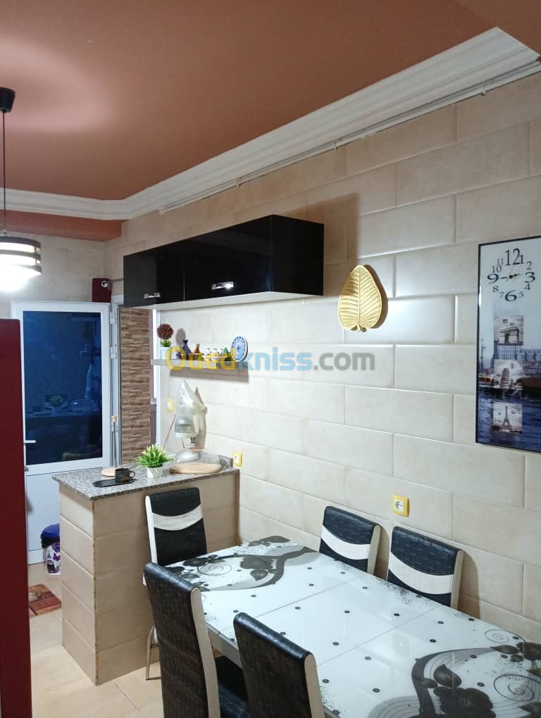 Vente Appartement F4 Alger Belouizdad