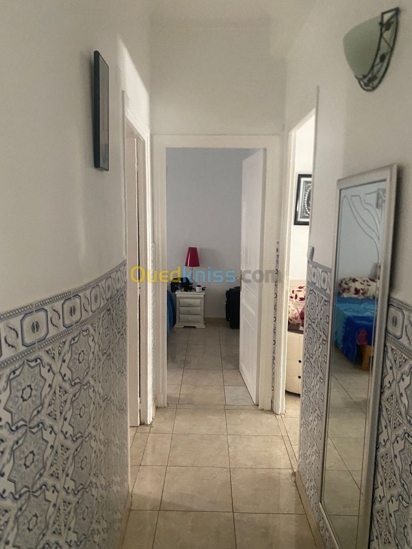 Vente Appartement F3 Alger Belouizdad