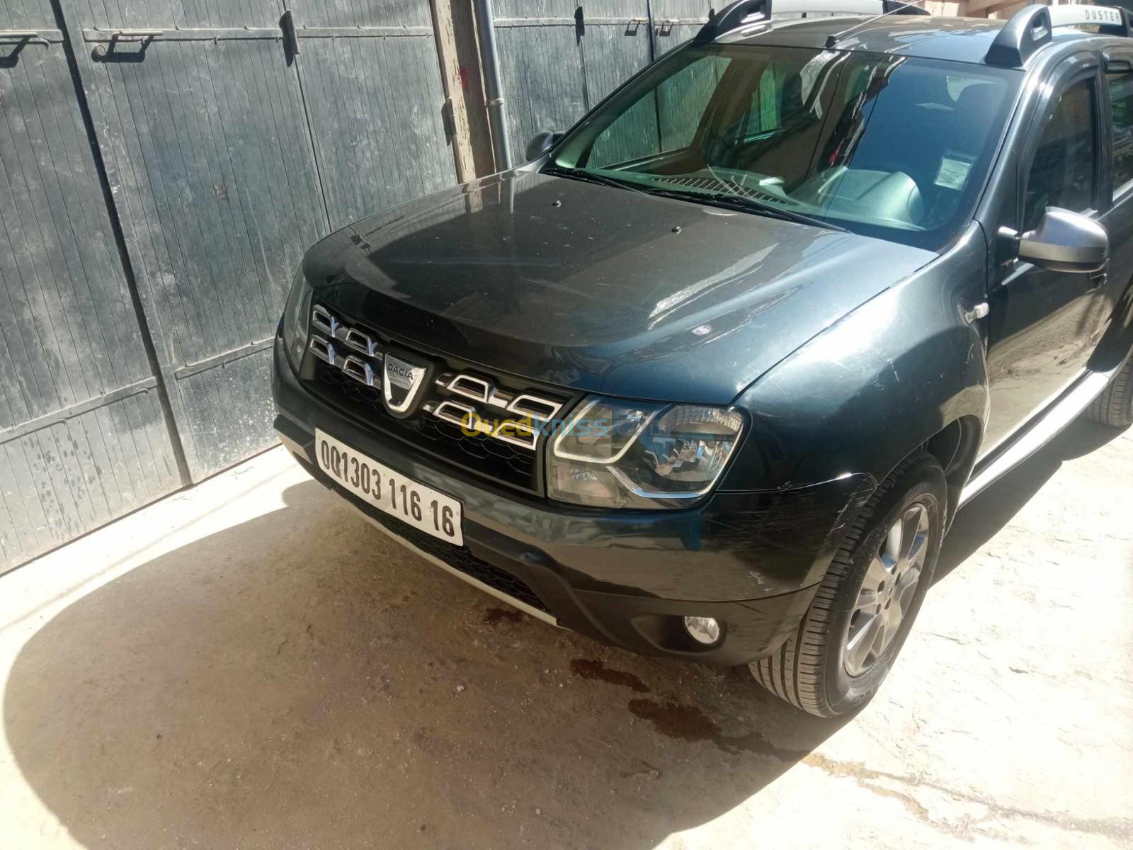 Dacia Duster 2016 