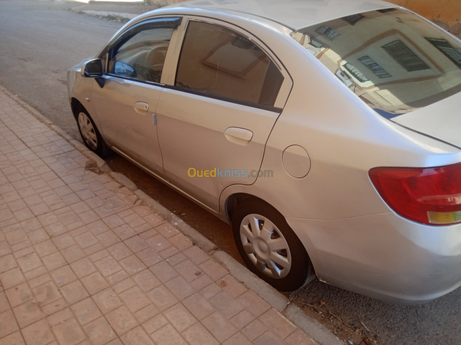 Chevrolet Sail 4 portes 2012 