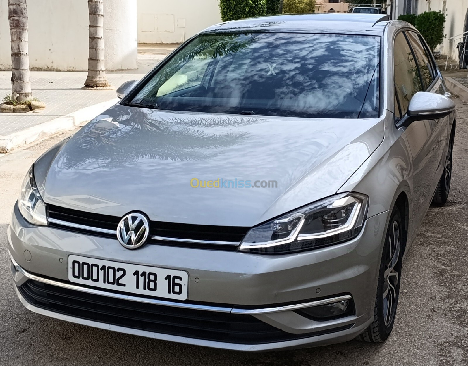 Volkswagen Golf 7 2018 Confortline