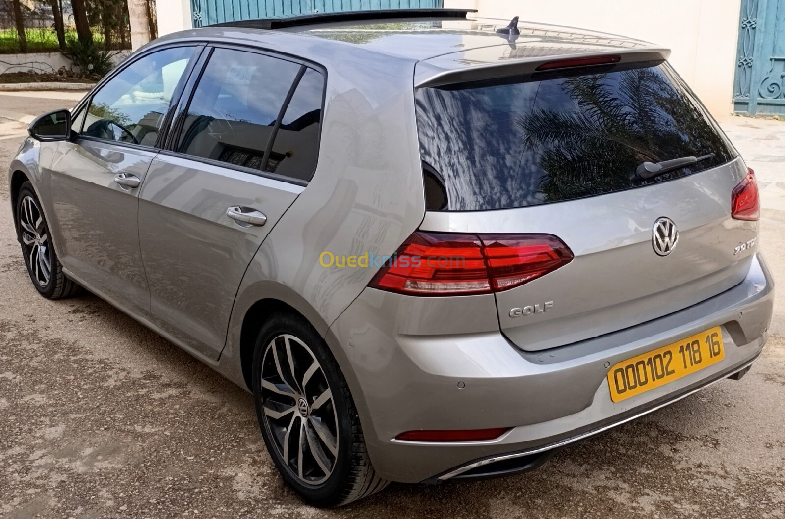 Volkswagen Golf 7 2018 Confortline