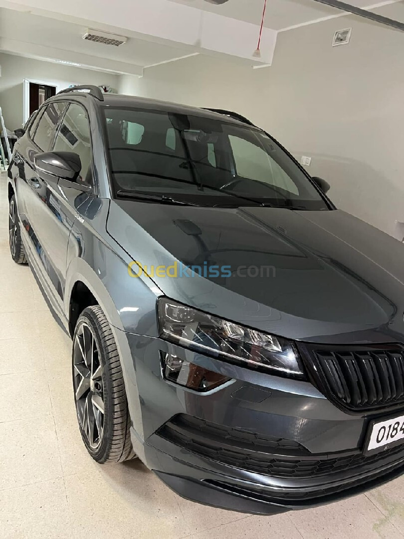 Skoda KaroQ 2021 KaroQ