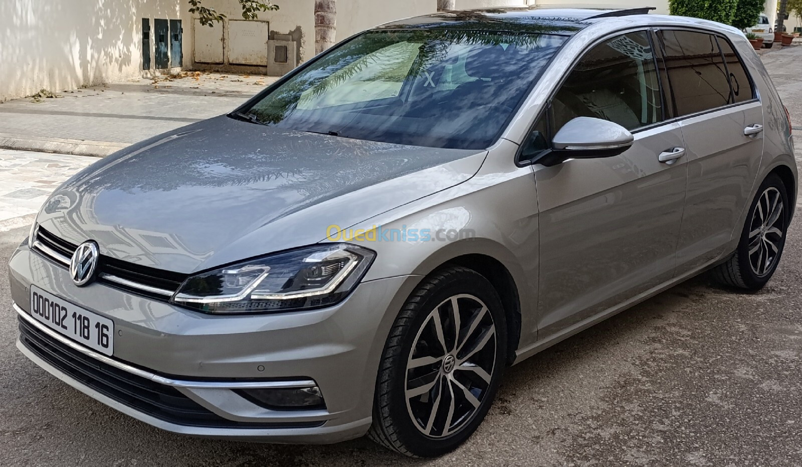 Volkswagen Golf 7 2018 Confortline