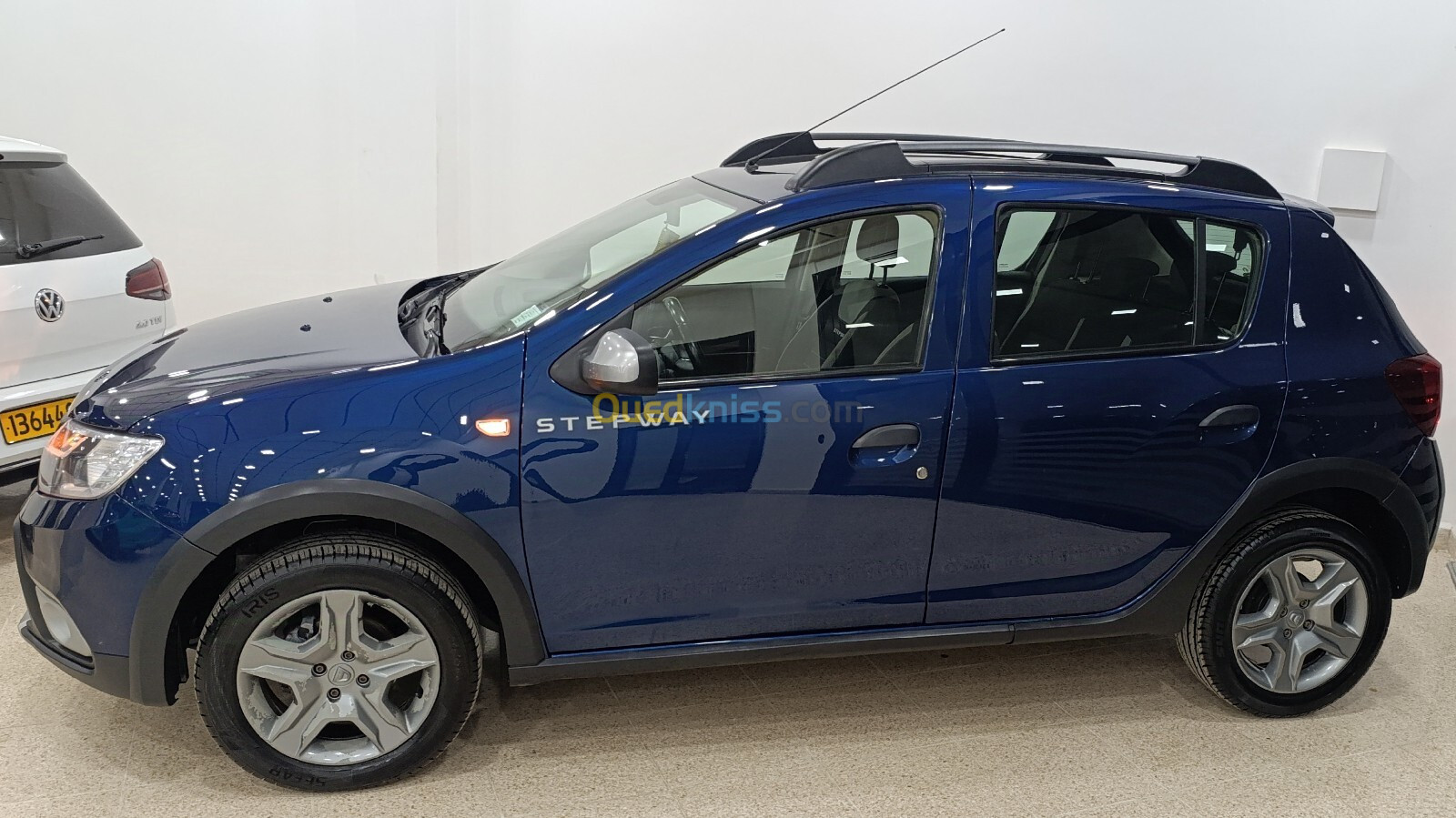 Dacia Sandero 2018 Stepway restylée