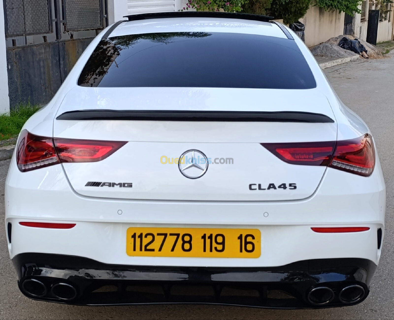 Mercedes CLA 2019 Coupé Edition 1