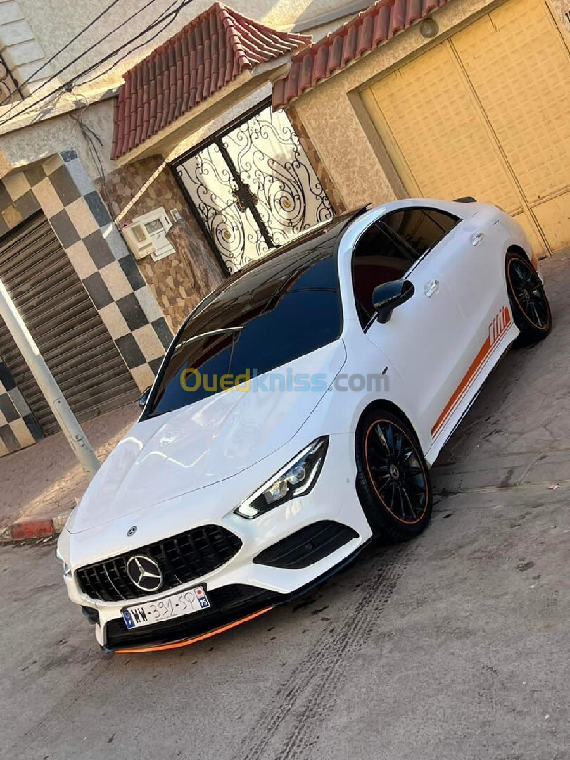 Mercedes CLA 2019 Coupé Edition 1