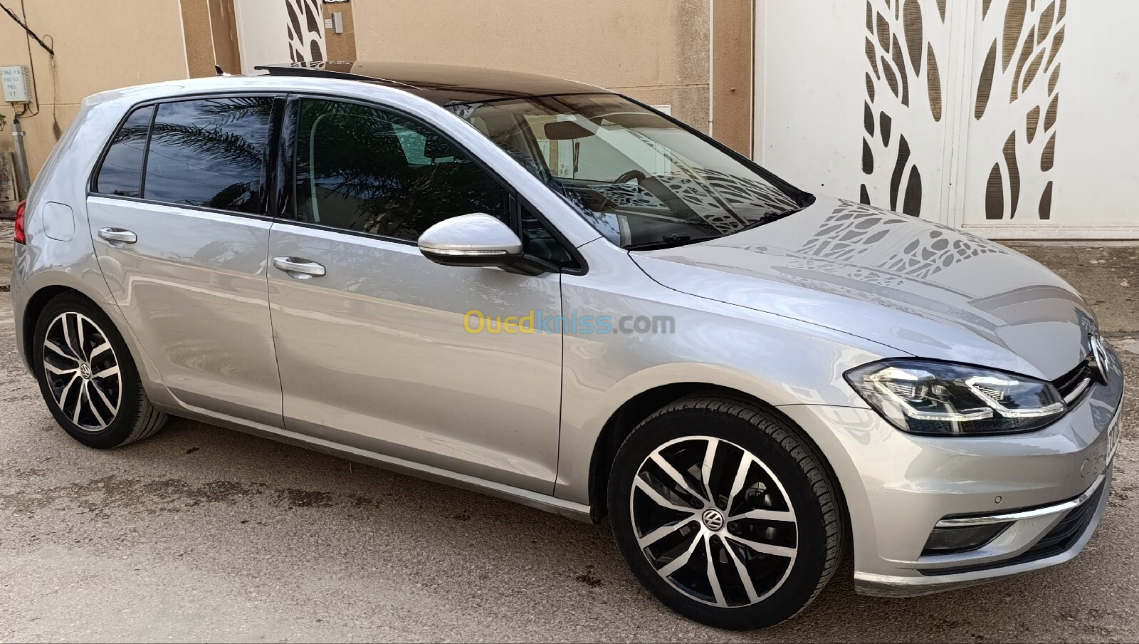 Volkswagen Golf 7 2018 Confortline