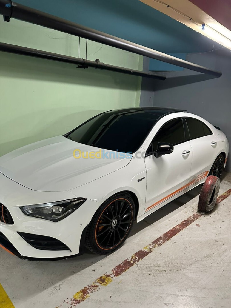 Mercedes CLA 2019 Coupé Edition 1