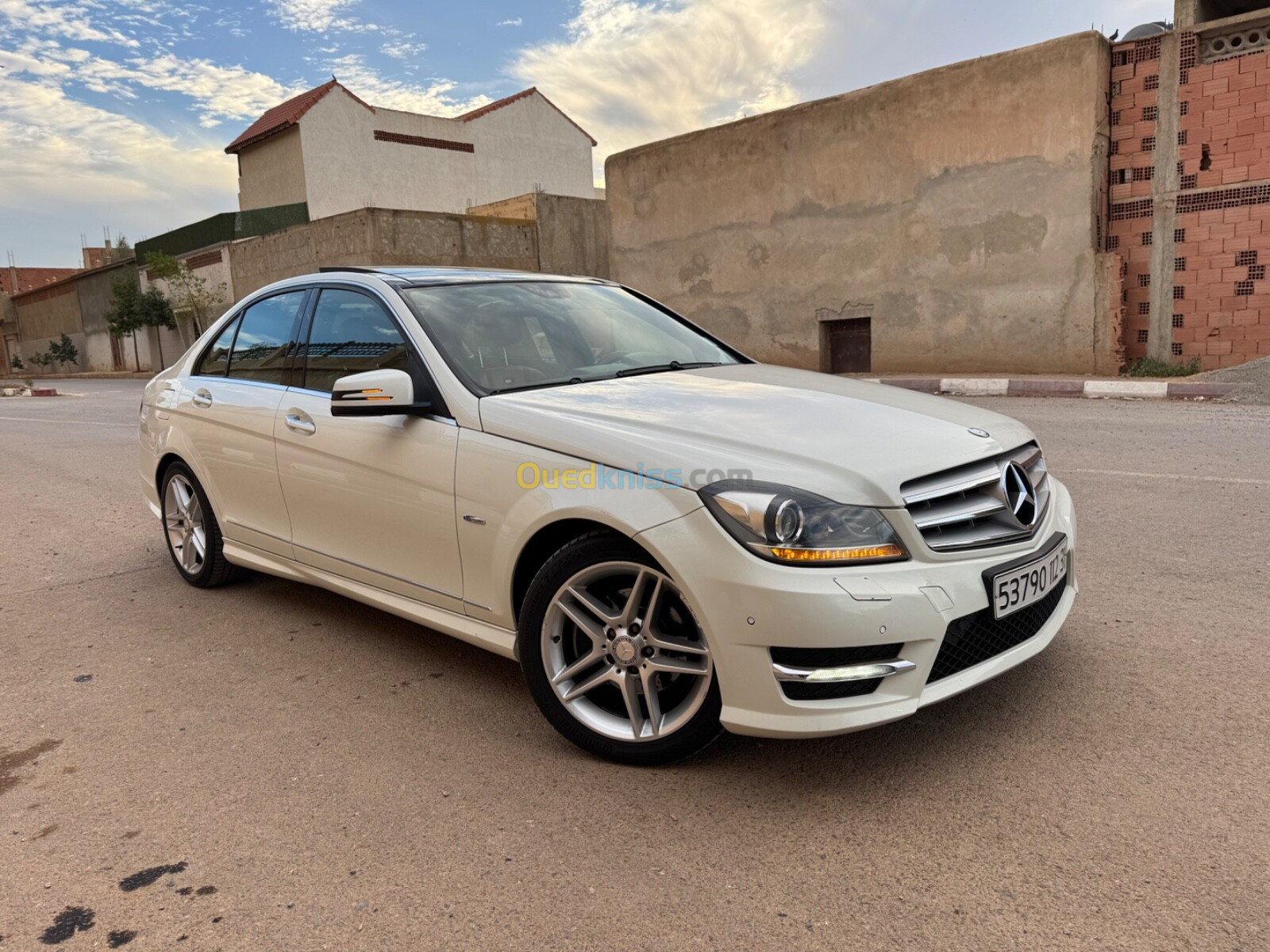 Mercedes Classe C 2012 250 AVANTGARDE Designo