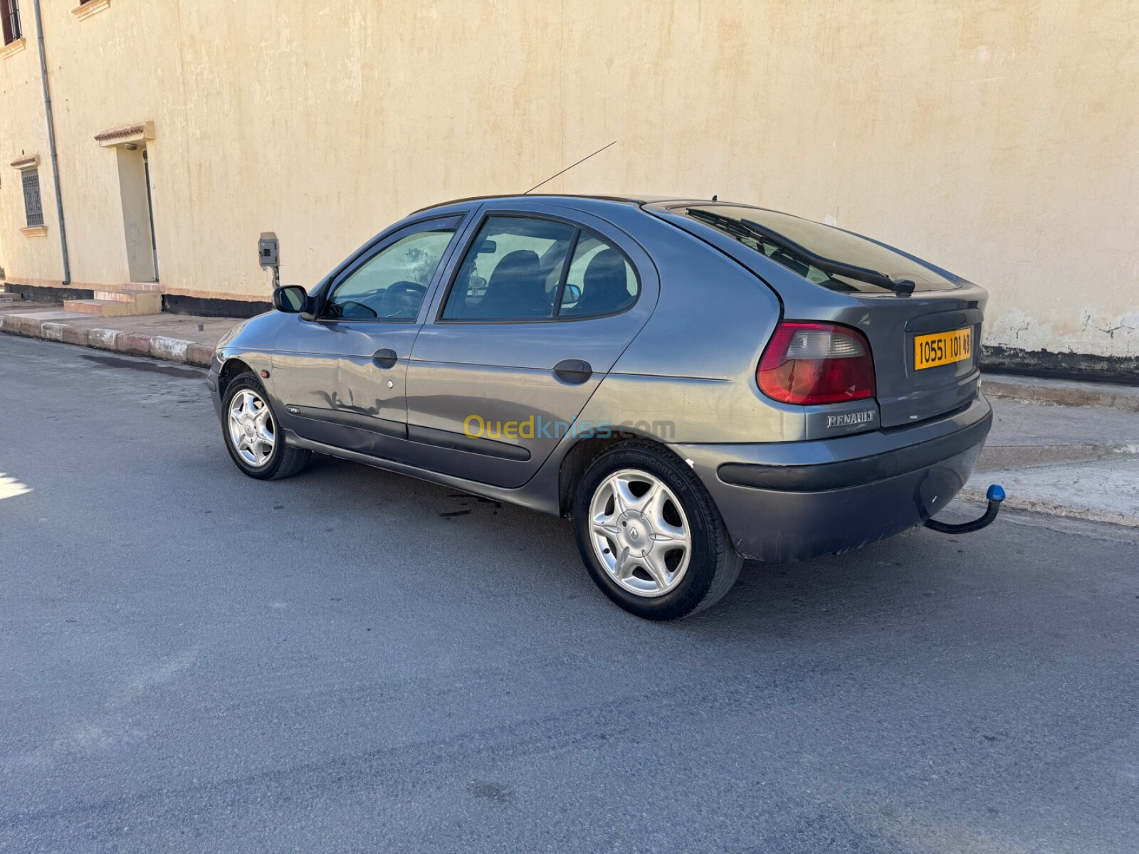 Renault Megane 2 2001 1.9 dti