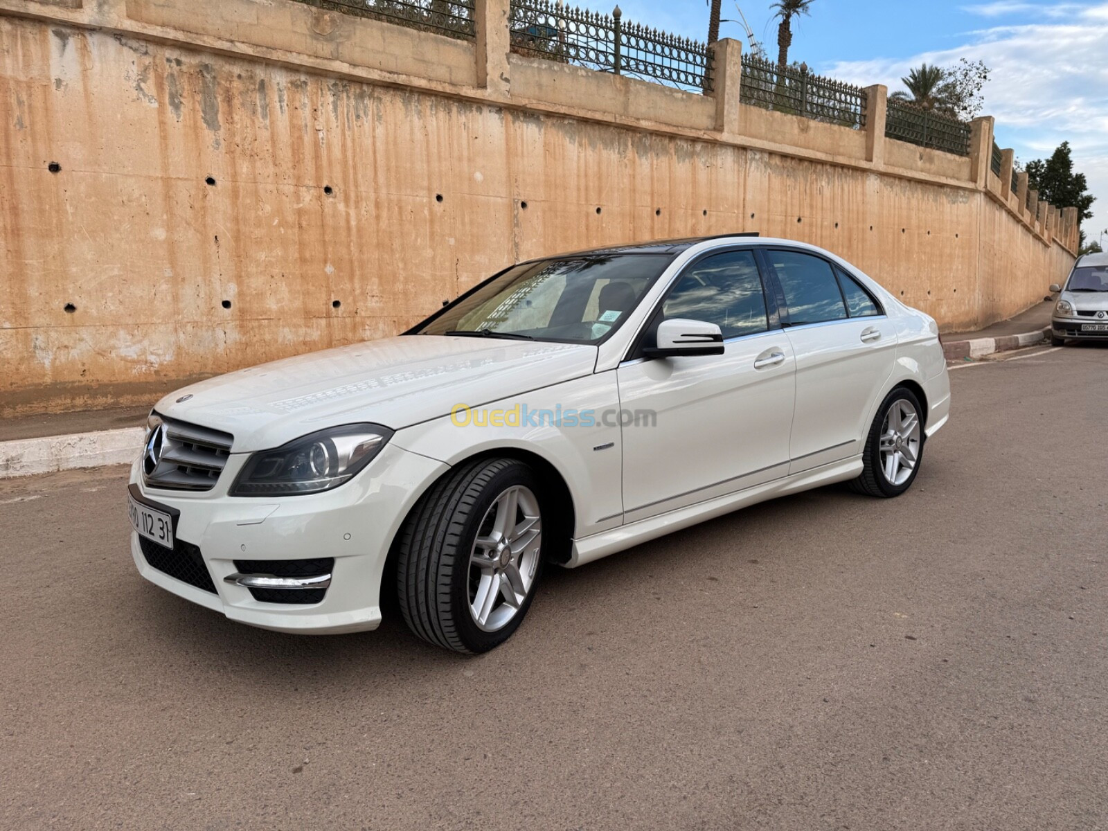 Mercedes Classe C 2012 250 AVANTGARDE Designo