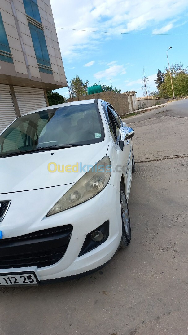 Peugeot 207 2012 207