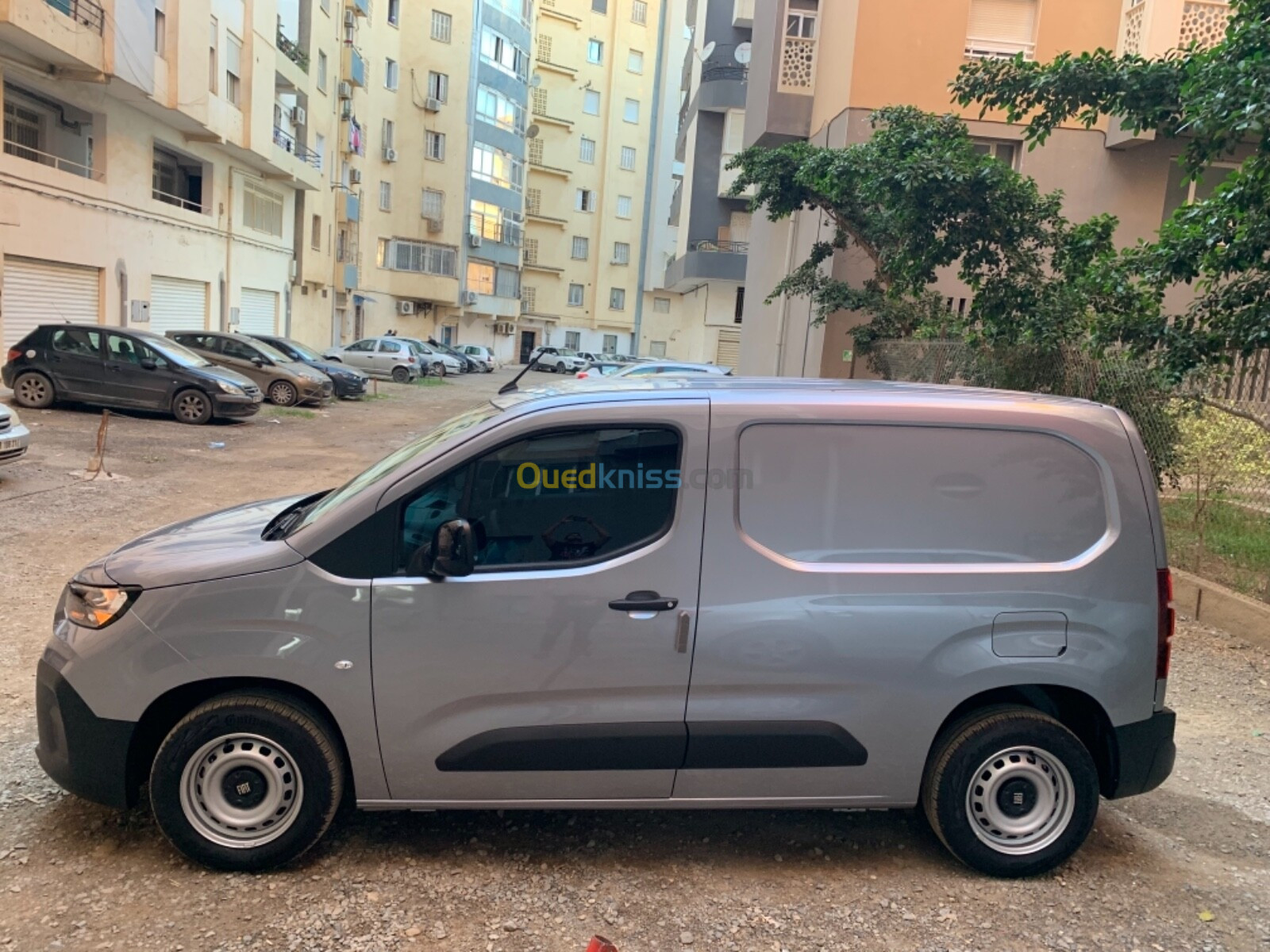 Fiat Professional Doblo 2024 Doblo