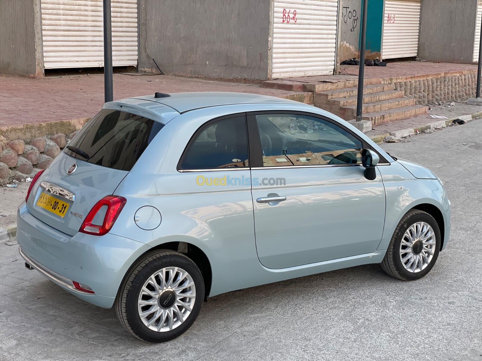 Fiat 500 2024 dolcevita